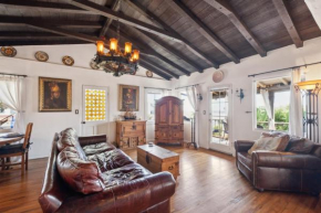 Dana Point Spanish Revival home